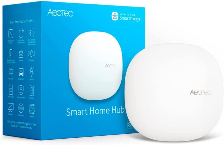 SmartThings smart home hub testing