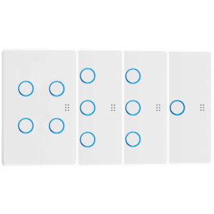 Deta Grid Connect smart switch 1/2/3/4 Gang