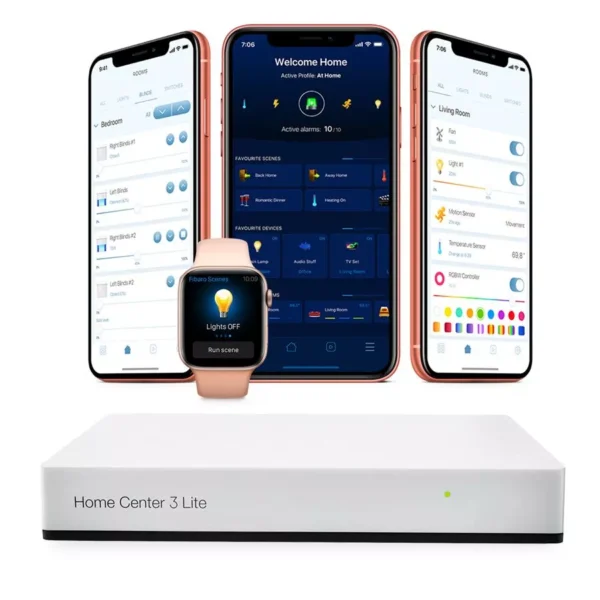 Fibaro Home Center 3 lite - Image 2