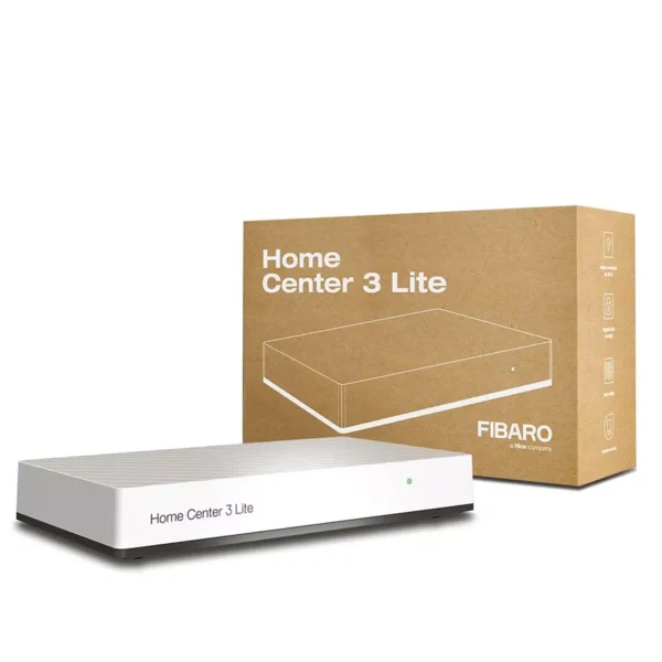 Fibaro Home Center 3 lite